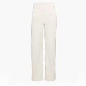 Wilfred Free Ascendant Pant Cream Size 0 Aritzia